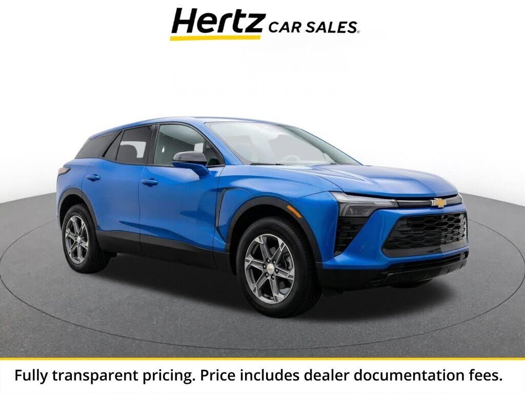 2026 CHEVROLET Blazer