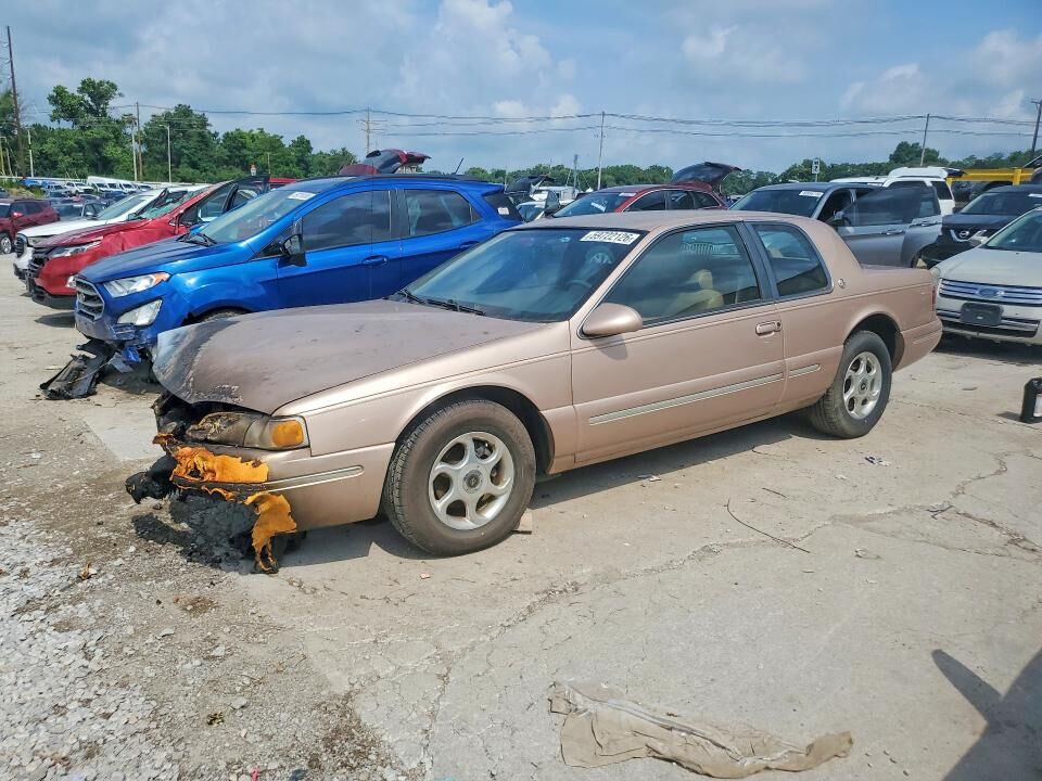 1996 MERCURY Cougar