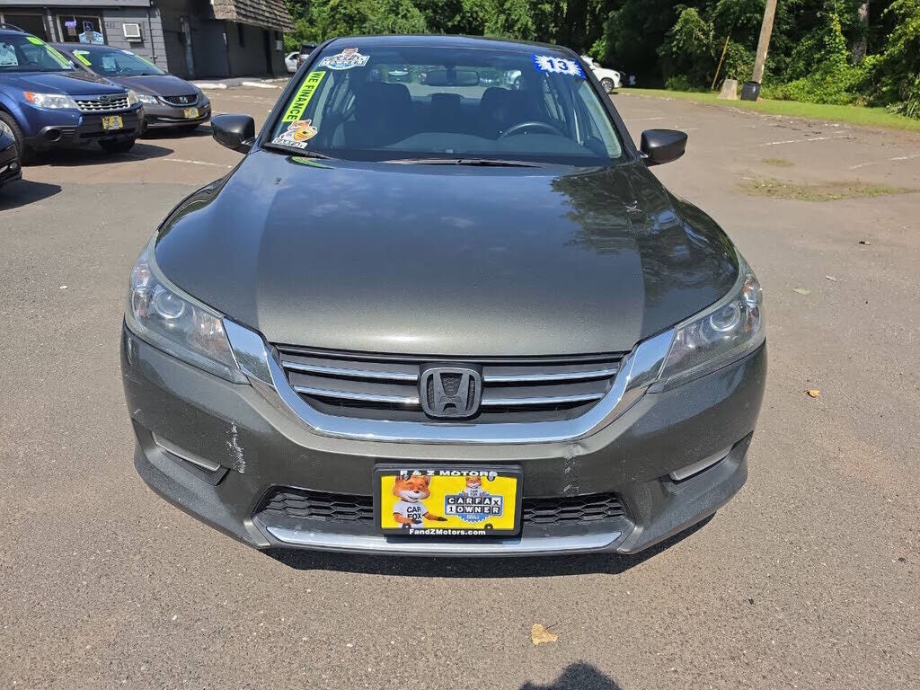 2013 HONDA Accord