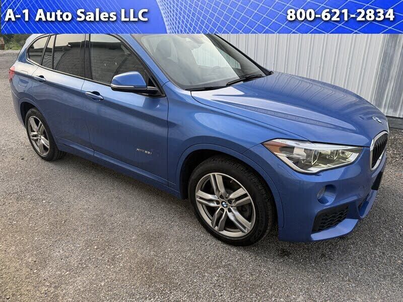 2017 BMW X1