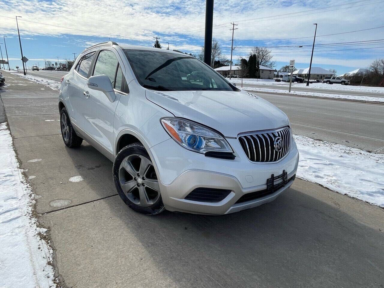 2014 BUICK Encore