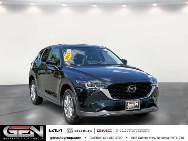 2023 MAZDA CX-5