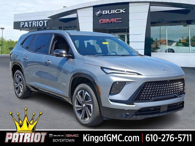 2026 BUICK Enclave