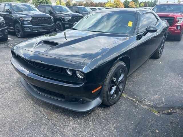 2020 DODGE Challenger
