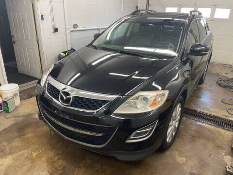 2010 MAZDA CX-9