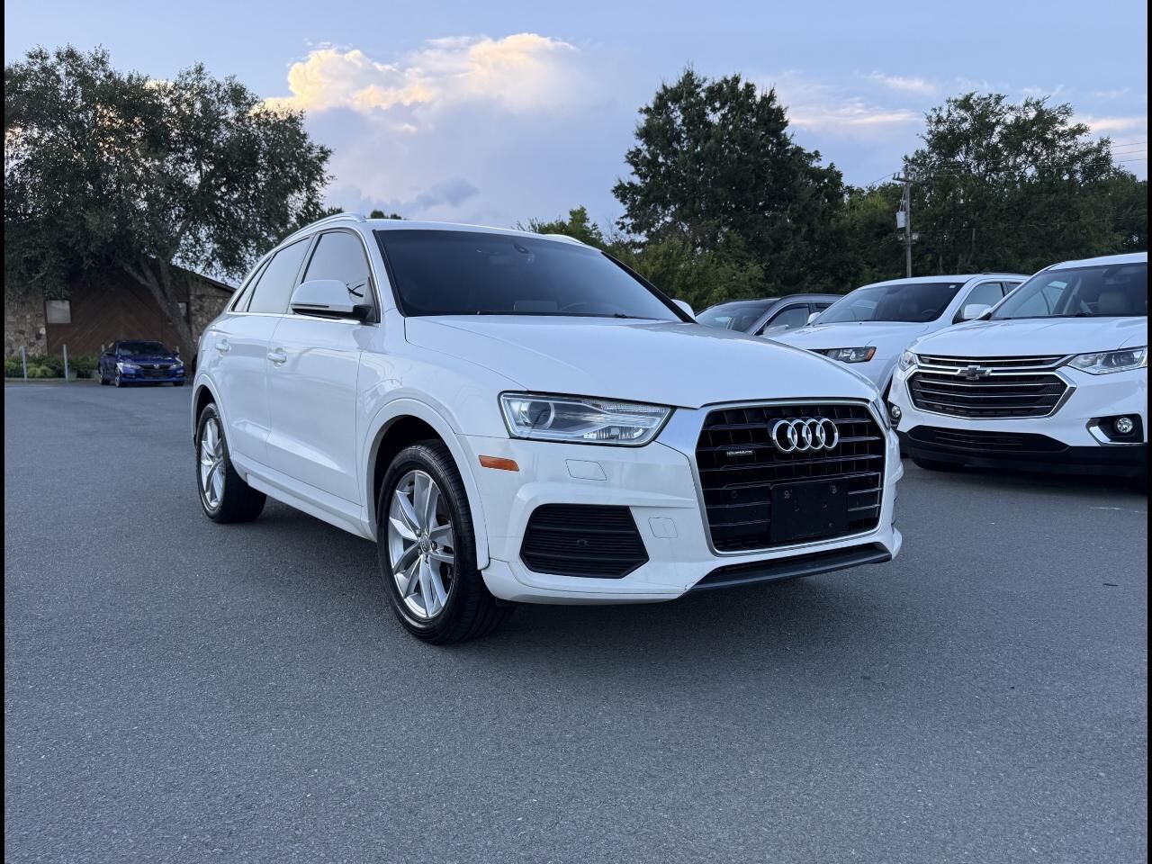 2016 AUDI Q3