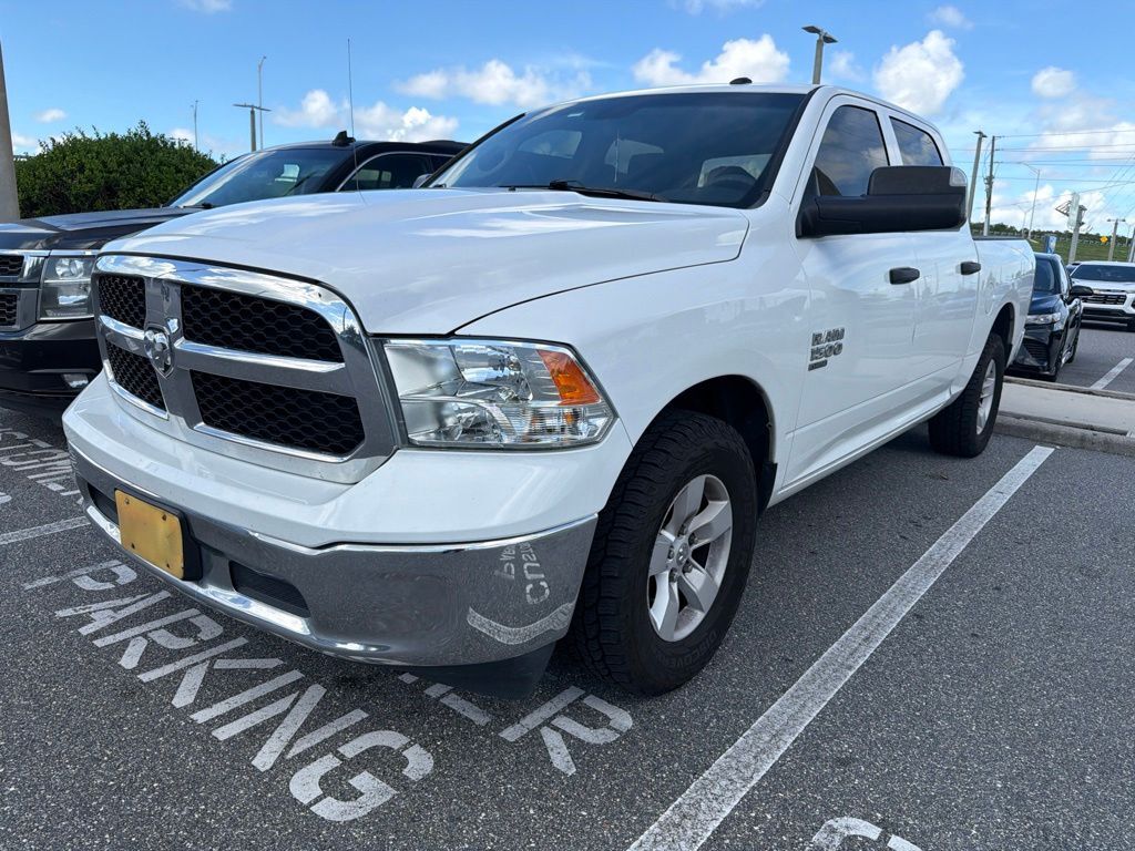 2022 RAM 1500