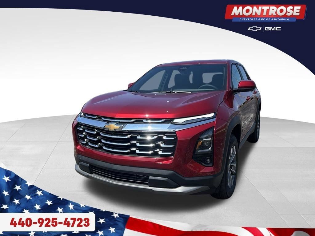 2026 CHEVROLET Equinox
