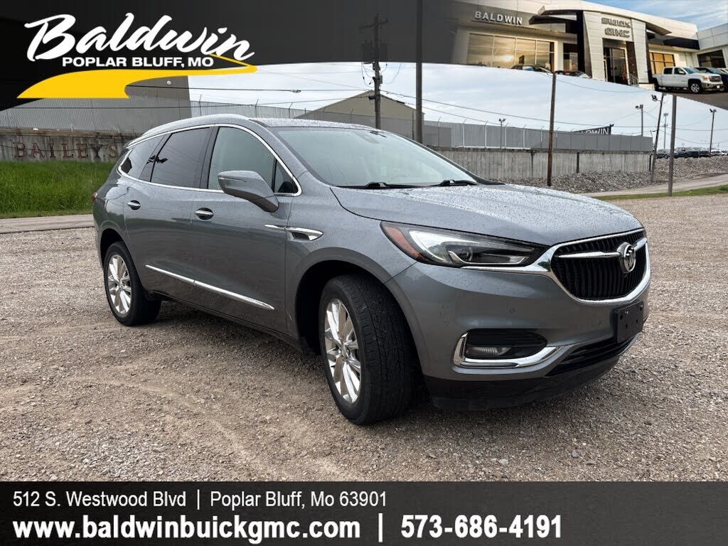 2021 BUICK Enclave