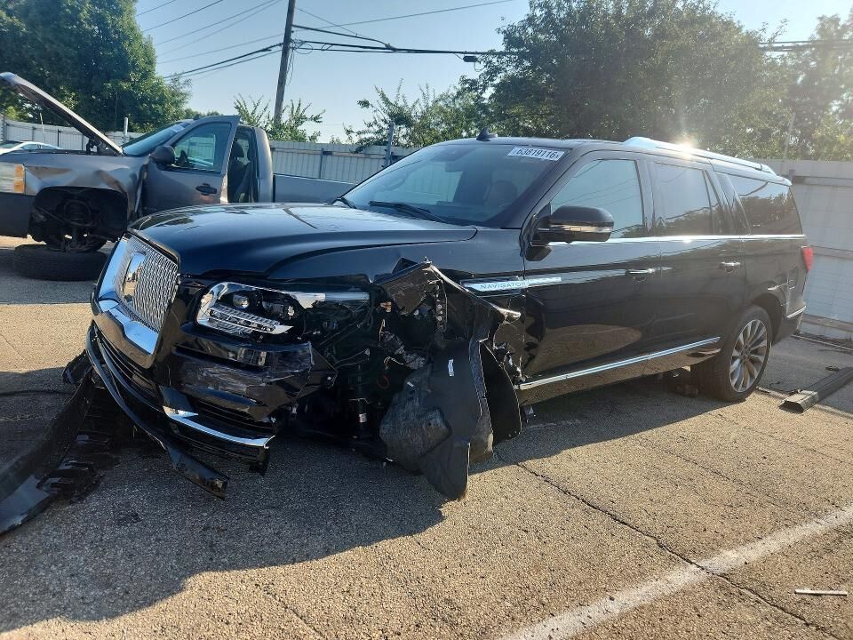 2021 LINCOLN Navigator L