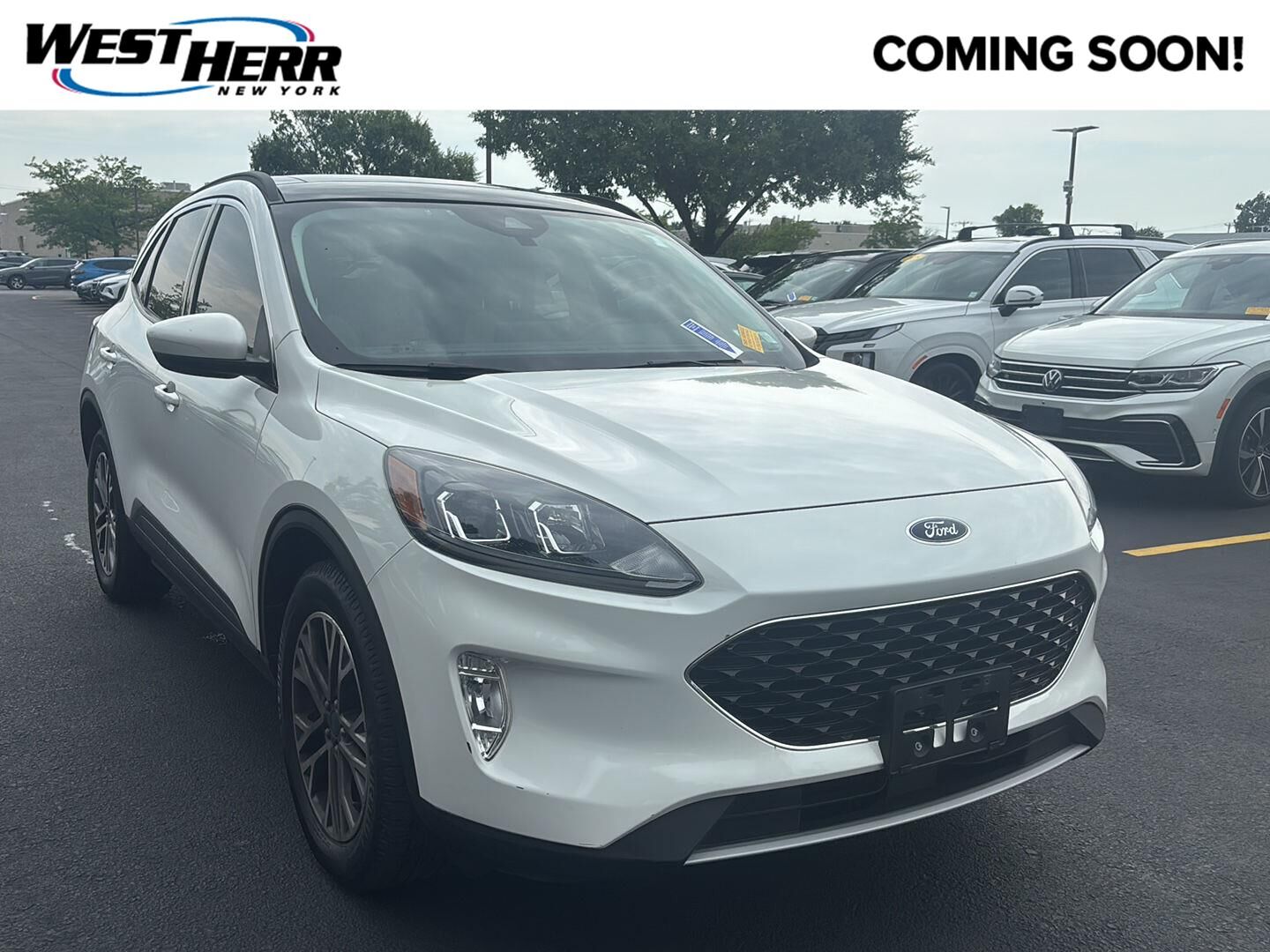 2022 FORD Escape