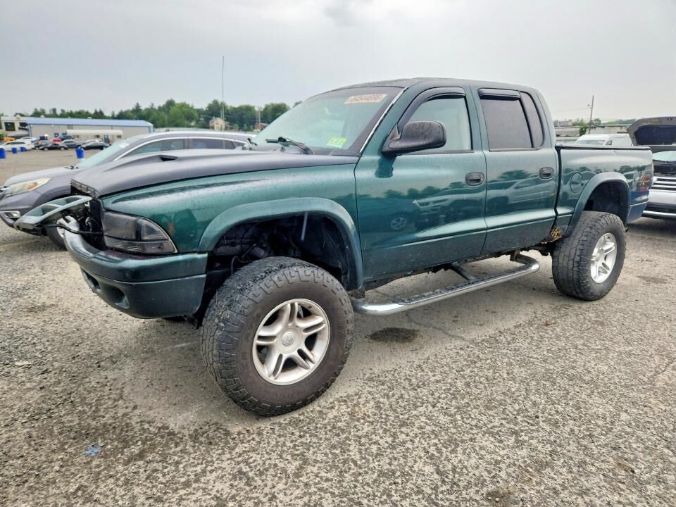2001 DODGE Dakota