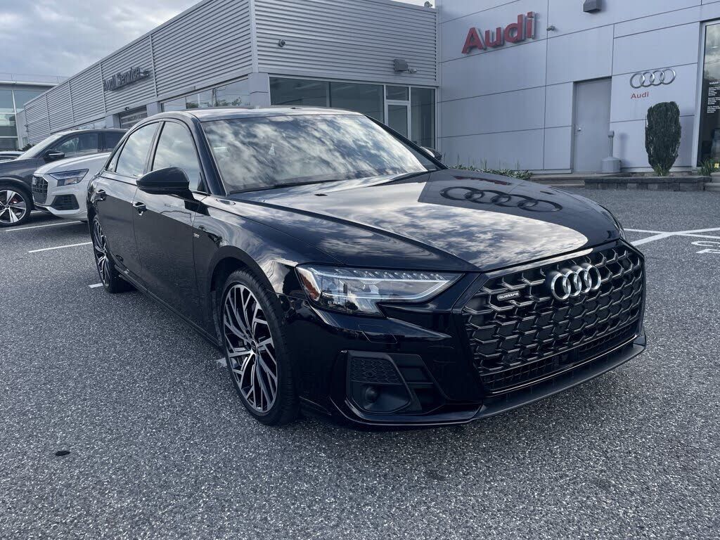 2024 AUDI A8 L