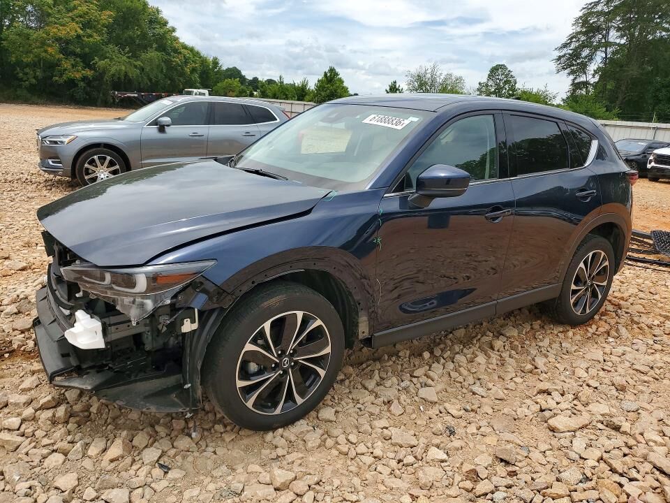 2023 MAZDA CX-5