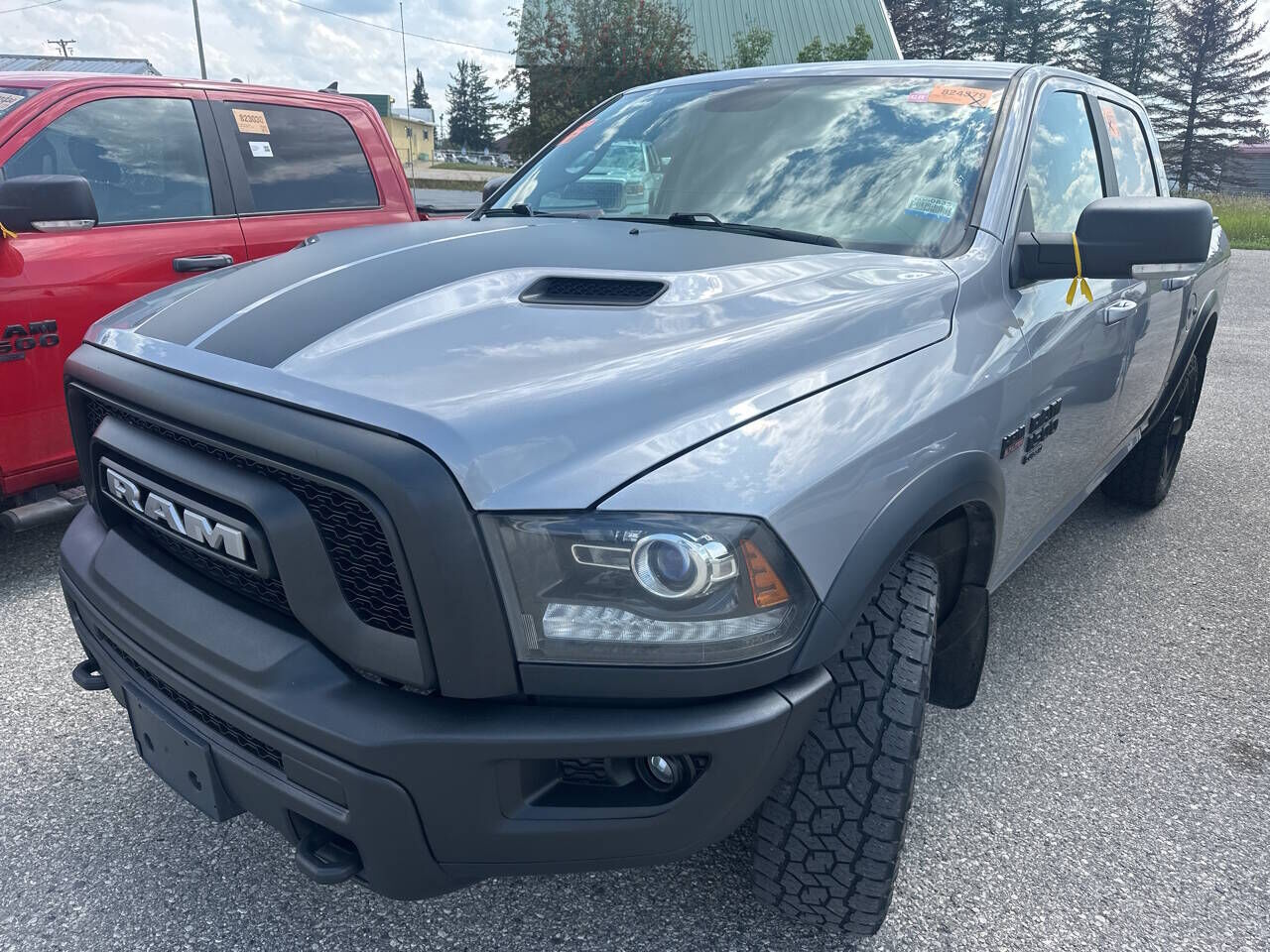 2019 RAM 1500