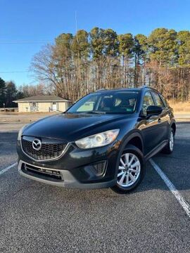 2013 MAZDA CX-5