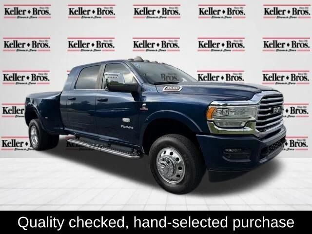 2023 RAM 3500