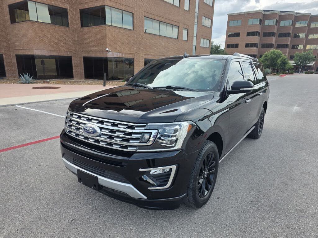 2019 FORD Expedition