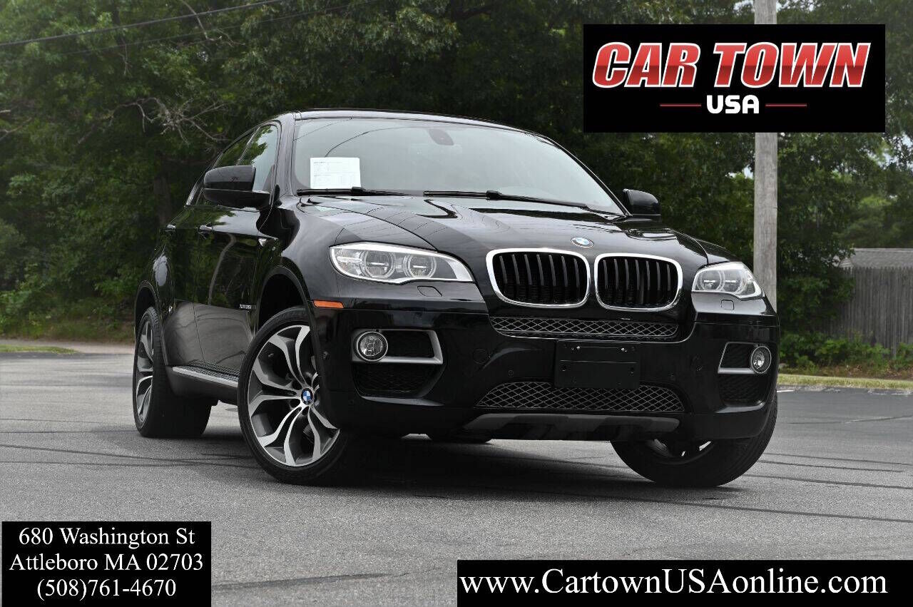 2014 BMW X6