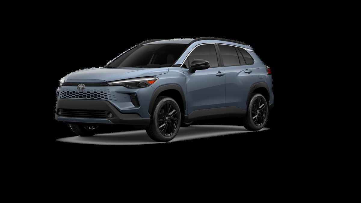 2026 TOYOTA COROLLA