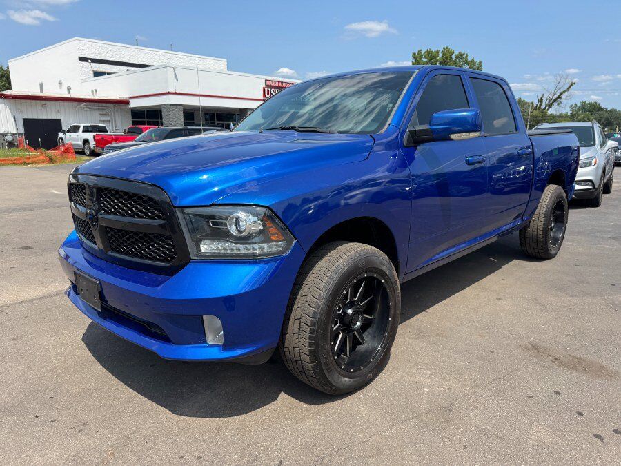 2016 RAM 1500