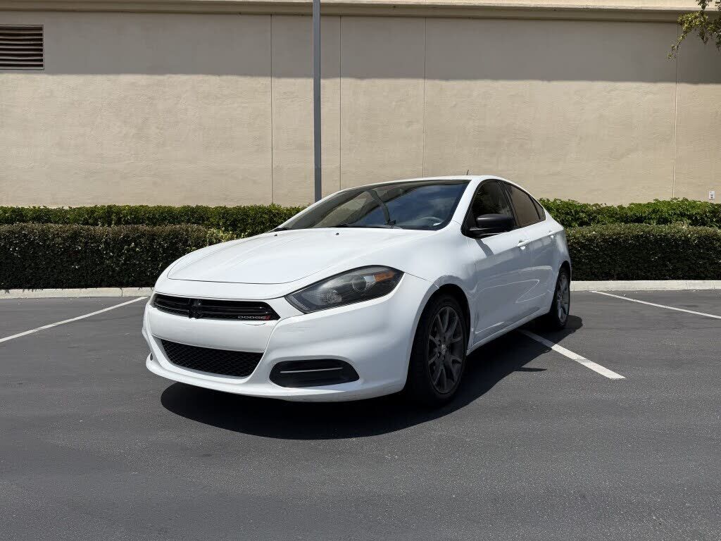 2015 DODGE Dart