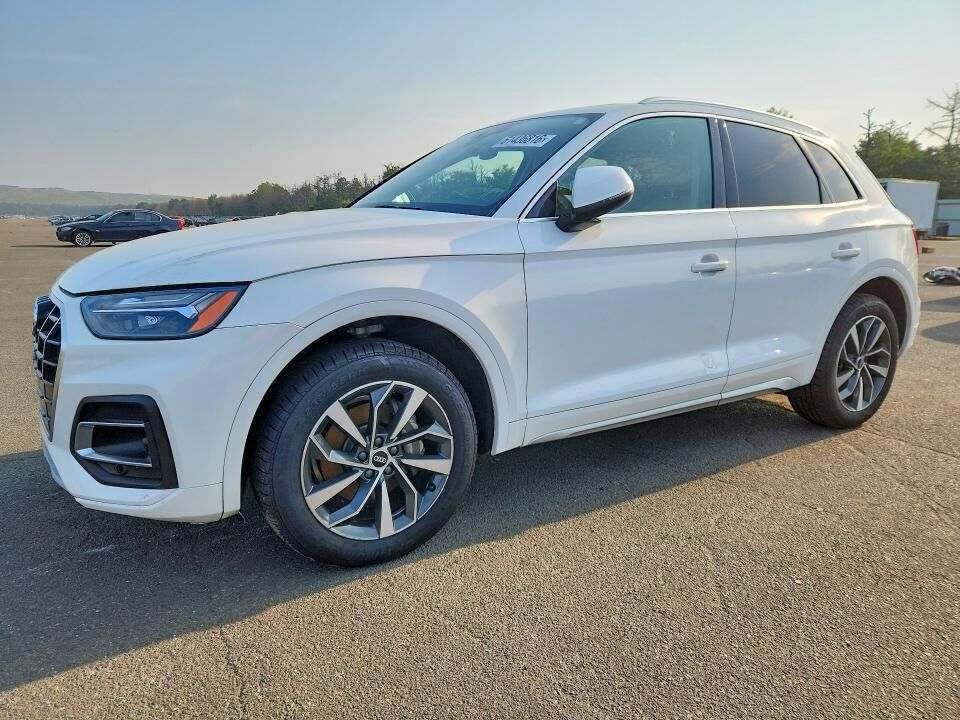 2021 AUDI Q5