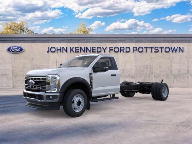 2026 FORD F-600