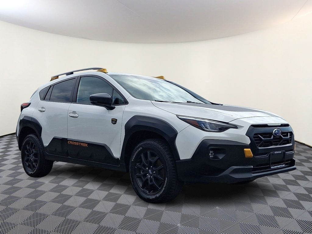 2024 SUBARU Crosstrek