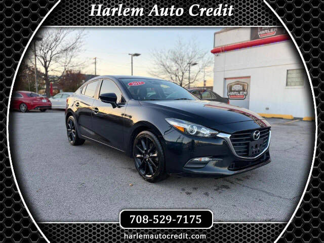 2017 MAZDA Mazda3