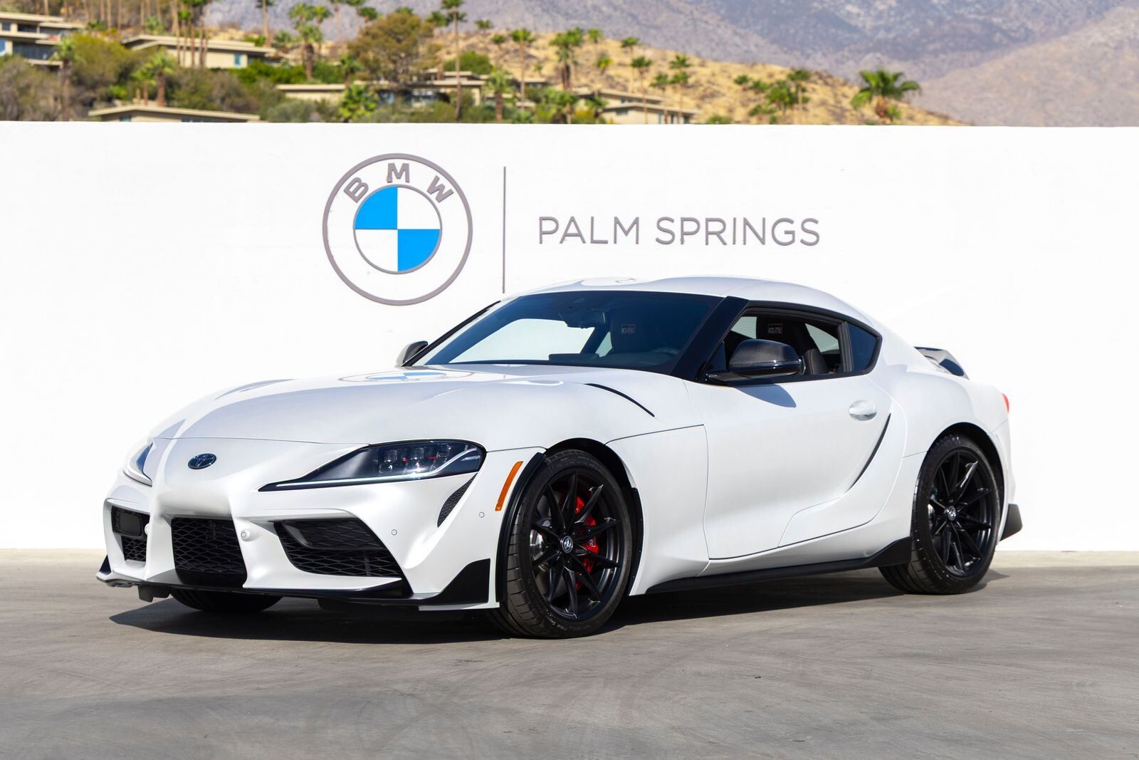 2026 TOYOTA Supra
