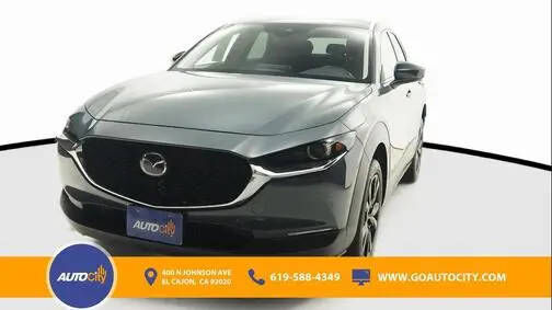 2023 MAZDA CX-30
