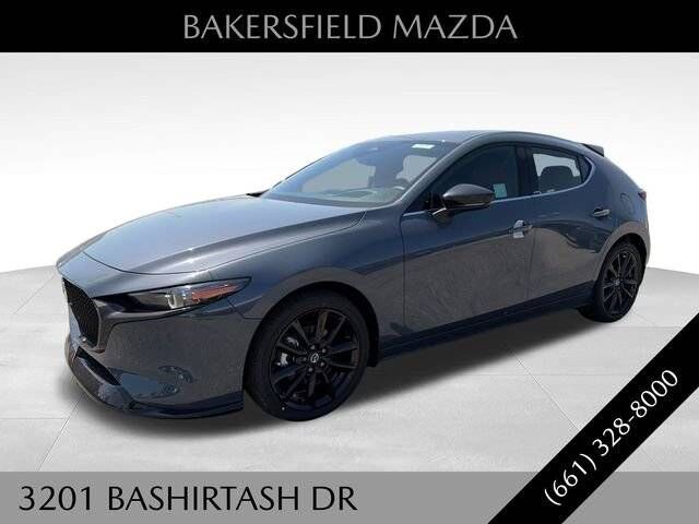 2026 MAZDA Mazda3