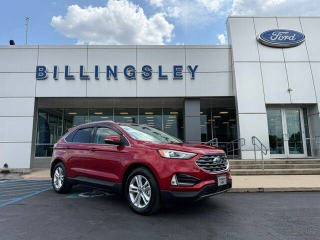 2020 FORD Edge