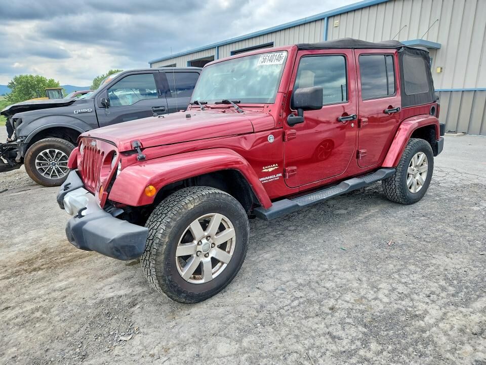 2013 JEEP Wrangler