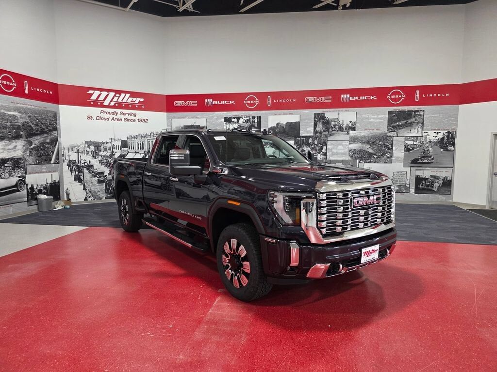 2026 GMC Sierra HD