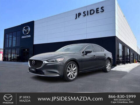 2021 MAZDA Mazda6