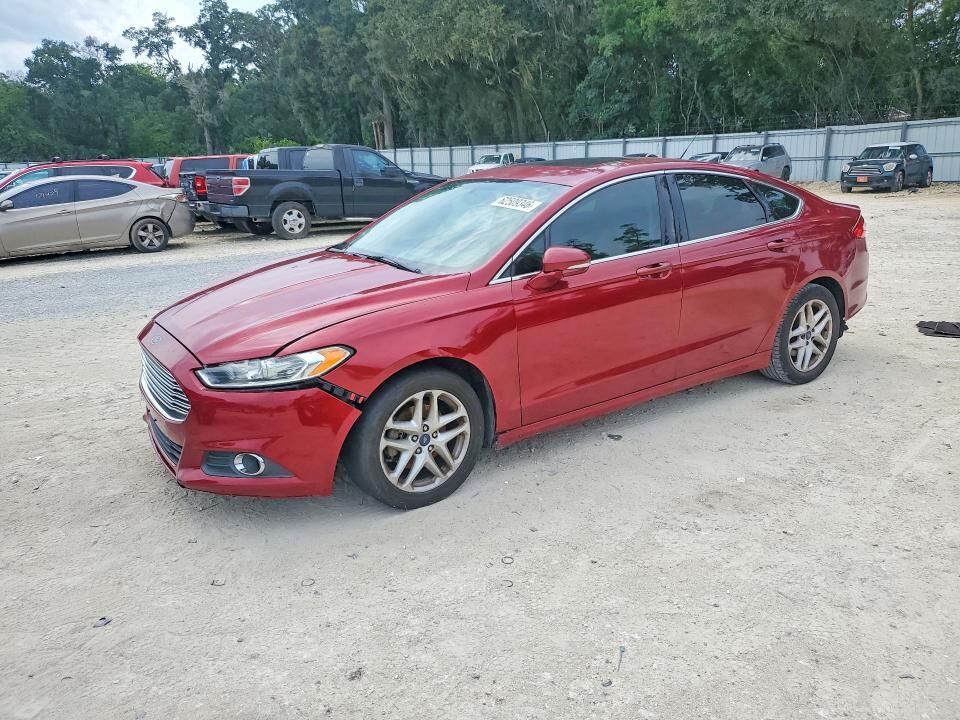 2013 FORD Fusion