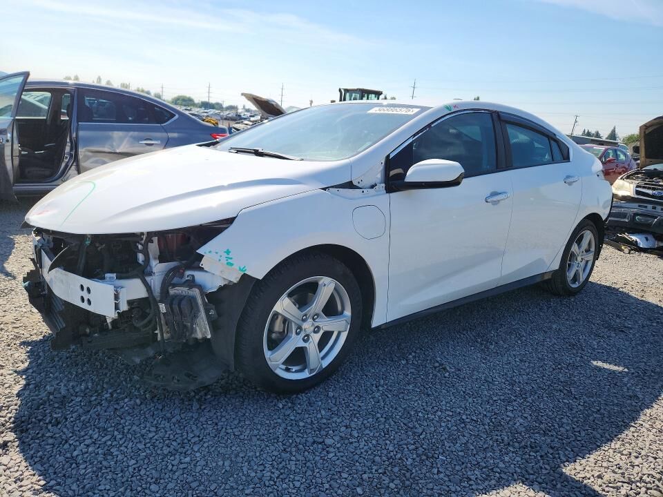 2019 CHEVROLET Volt