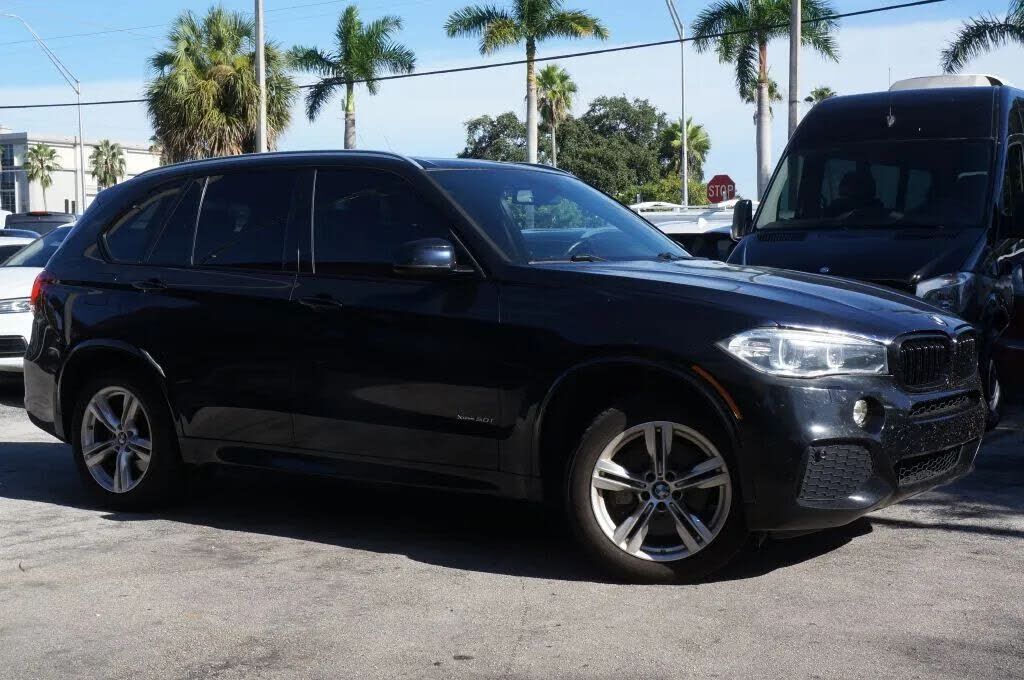 2017 BMW X5