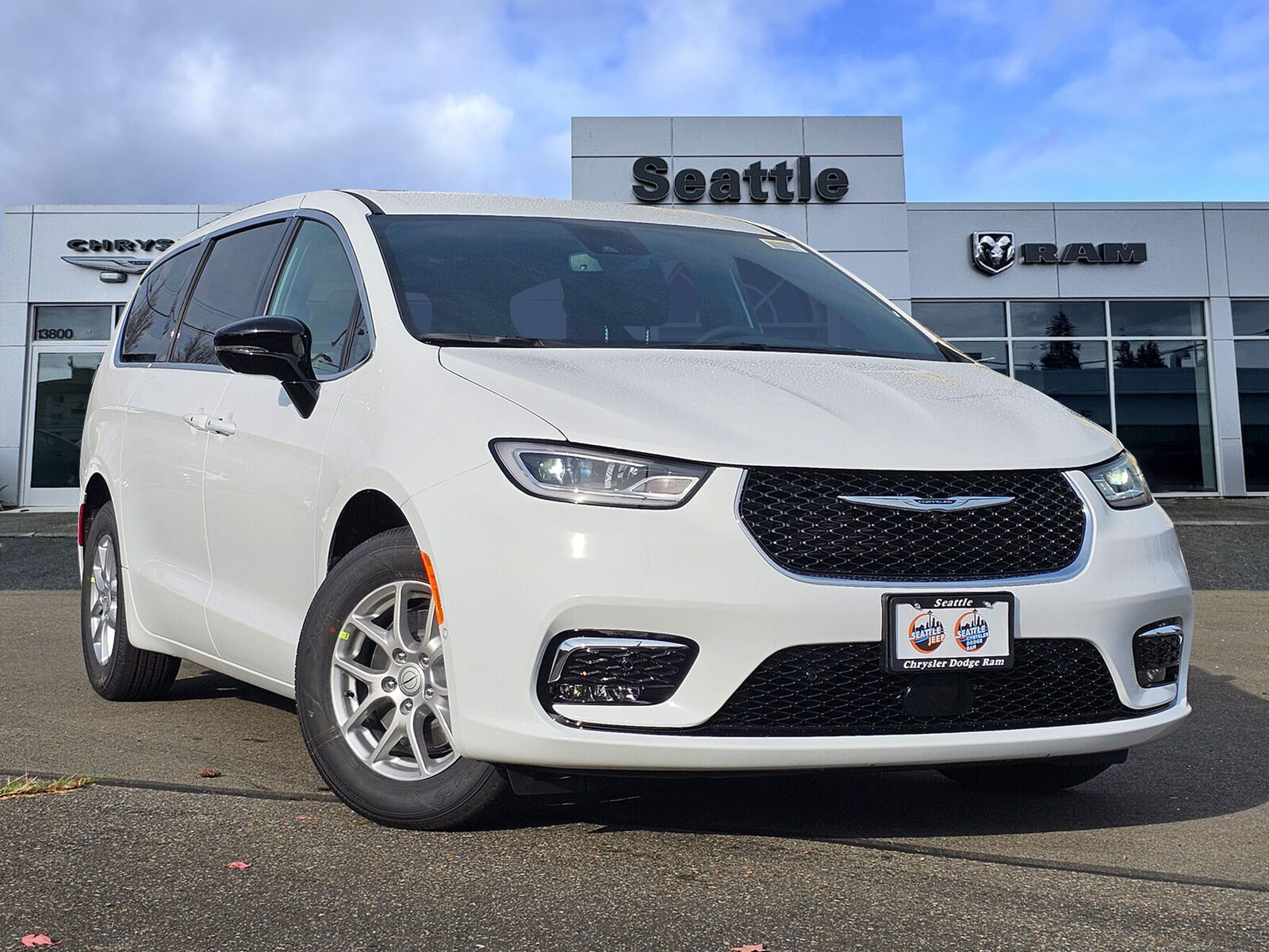 2026 CHRYSLER Pacifica
