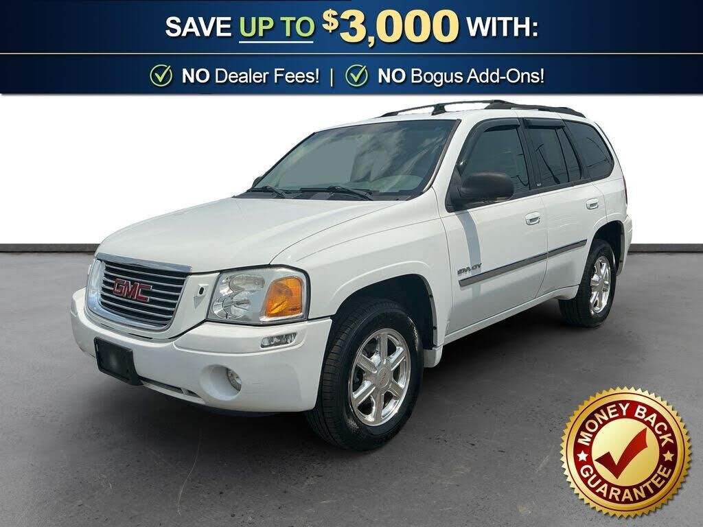 2006 GMC Envoy