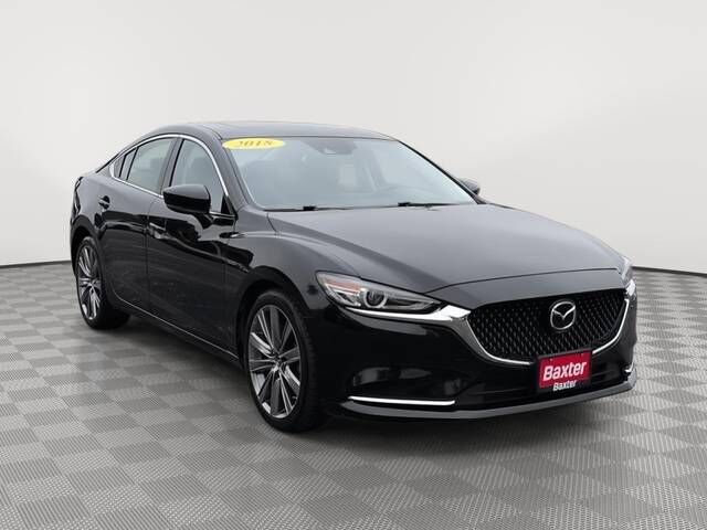 2018 MAZDA Mazda6
