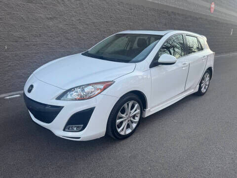 2010 MAZDA Mazda3