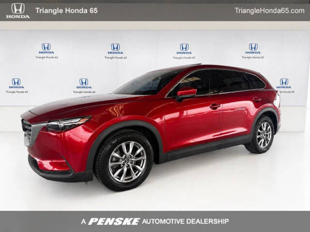 2018 MAZDA CX-9