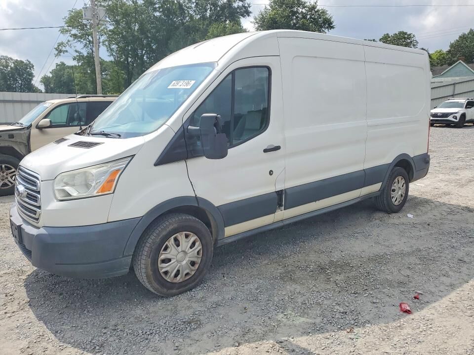 2015 FORD Transit