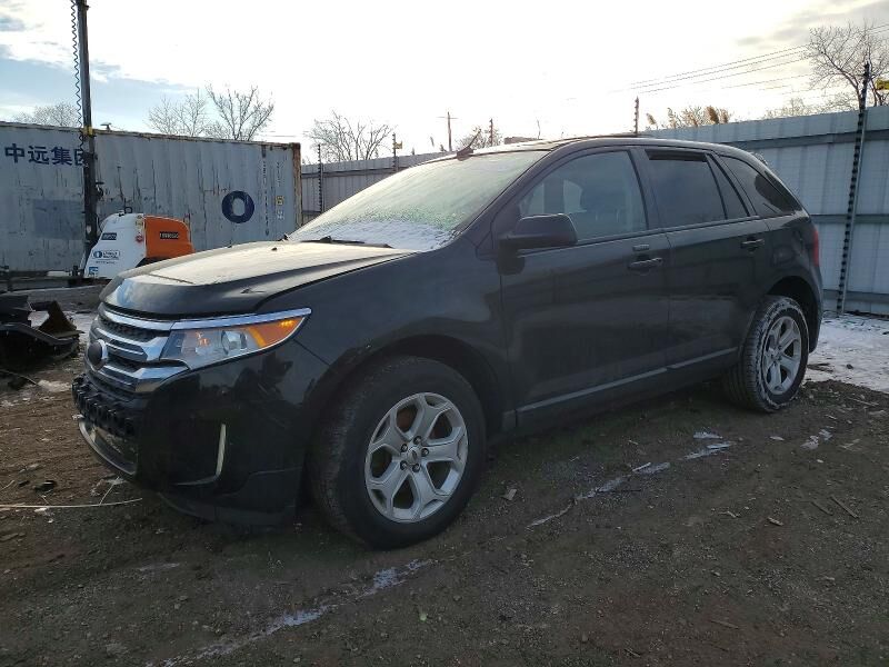 2013 FORD Edge