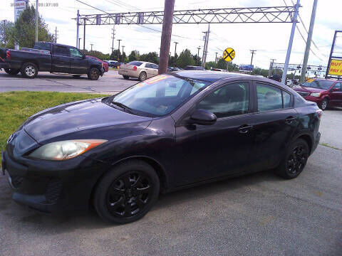 2013 MAZDA Mazda3