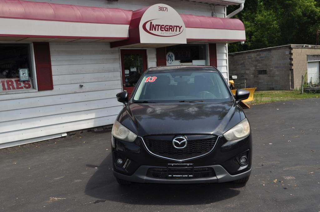 2013 MAZDA CX-5
