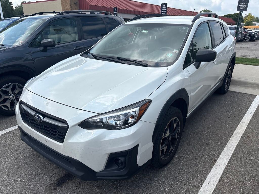 2019 SUBARU Crosstrek